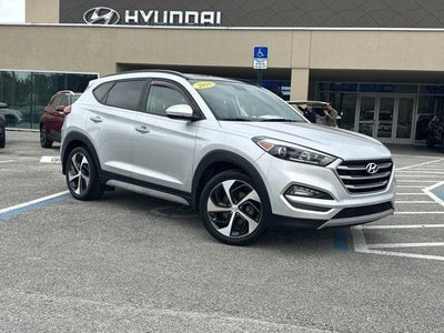 Photo of a 2018 Hyundai Tucson Value 4DR SUV for sale