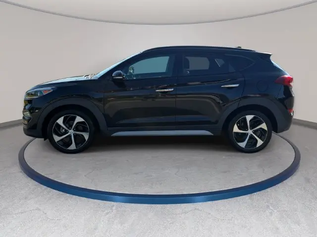 2018 Hyundai Tucson - $17,122