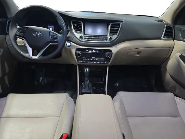 2018 Hyundai Tucson - $17,122