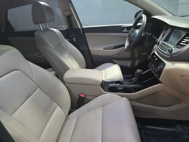 2018 Hyundai Tucson - $17,122