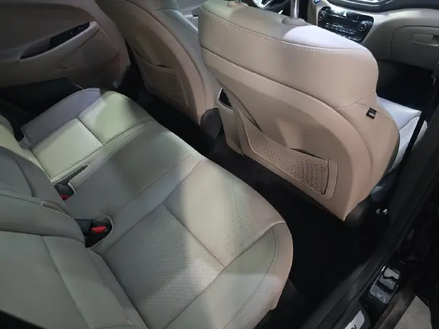 2018 Hyundai Tucson - $17,122