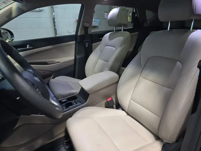 2018 Hyundai Tucson - $17,122