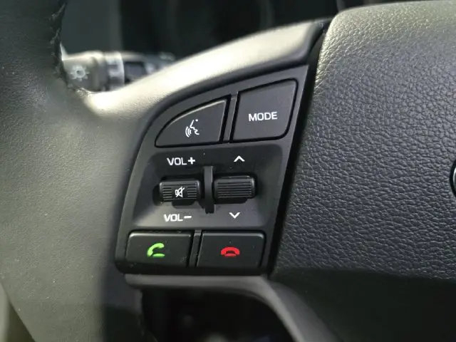 2018 Hyundai Tucson - $17,122