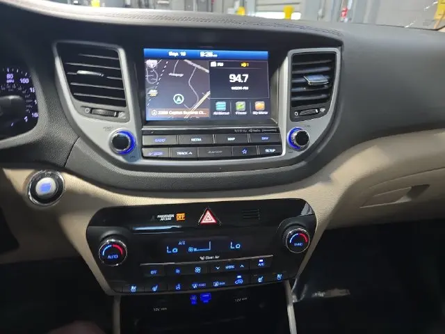 2018 Hyundai Tucson - $17,122