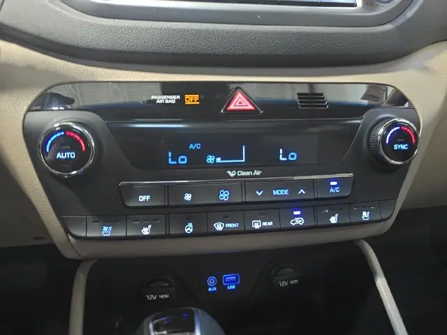 2018 Hyundai Tucson - $17,122
