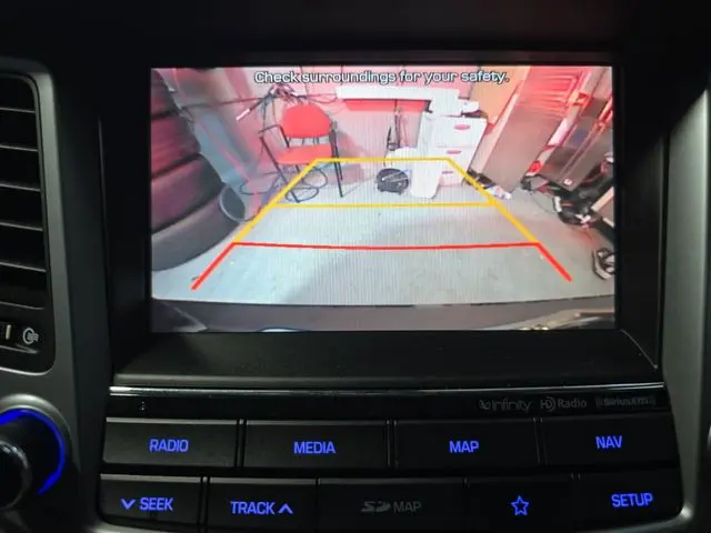2018 Hyundai Tucson - $17,122