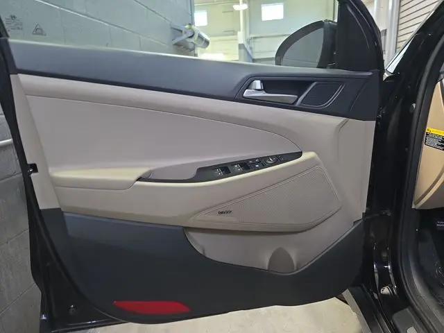 2018 Hyundai Tucson - $17,122