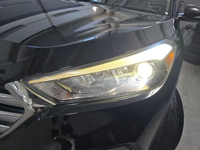 2018 Hyundai Tucson - $17,122