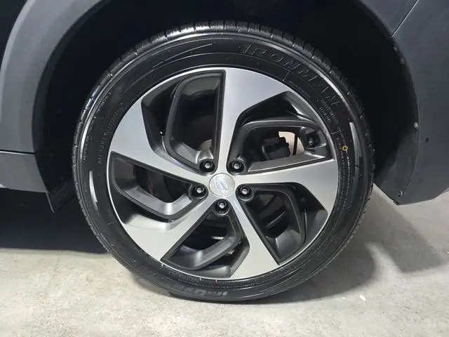 2018 Hyundai Tucson - $17,122