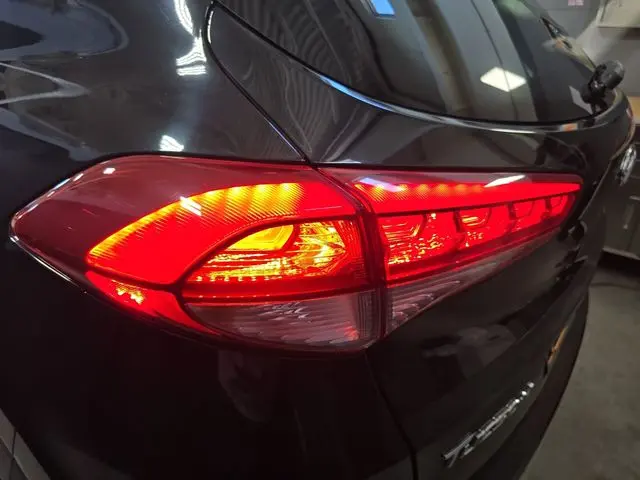 2018 Hyundai Tucson - $17,122
