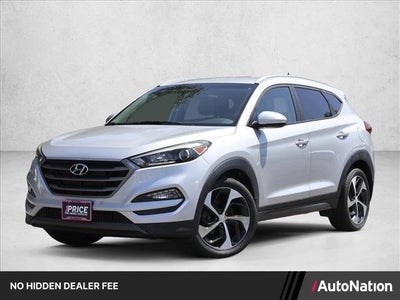 Photo of a 2016 Hyundai Tucson Sport 4DR SUV W/Beige Seats for sale