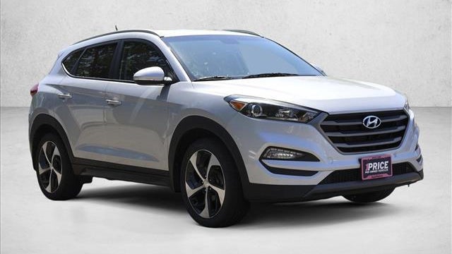 2016 Hyundai TUCSON Sport