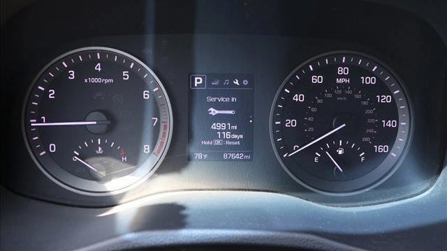 2016 Hyundai TUCSON Sport