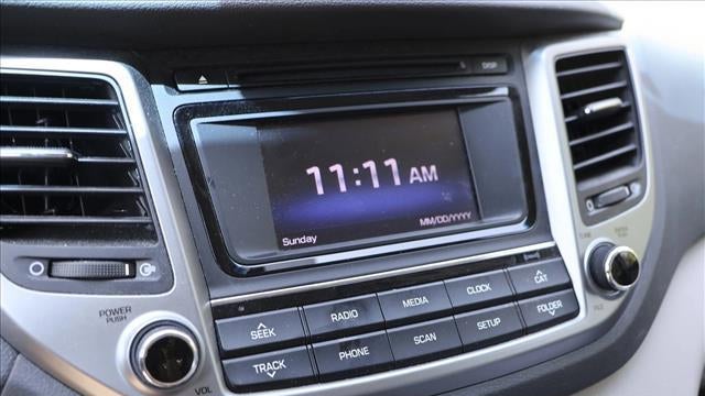 2016 Hyundai TUCSON Sport