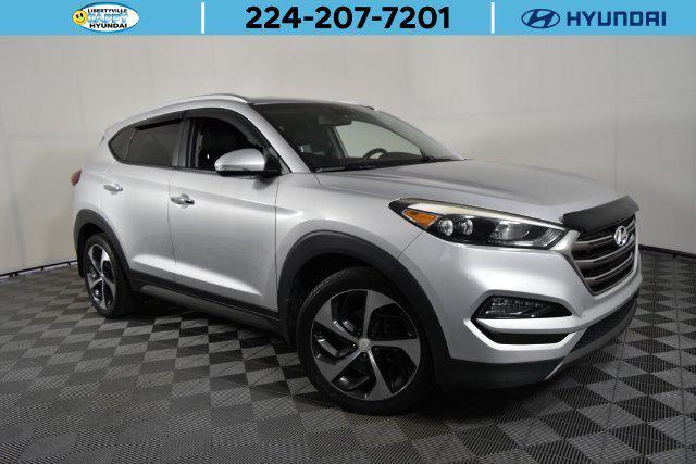 2016 Hyundai Tucson