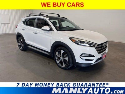 Photo of a 2017 Hyundai Tucson for sale