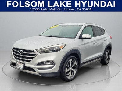 Photo of a 2017 Hyundai Tucson Sport 4DR SUV for sale
