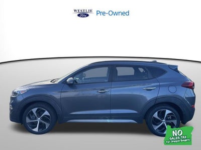 2017 Hyundai Tucson Night 4DR SUV