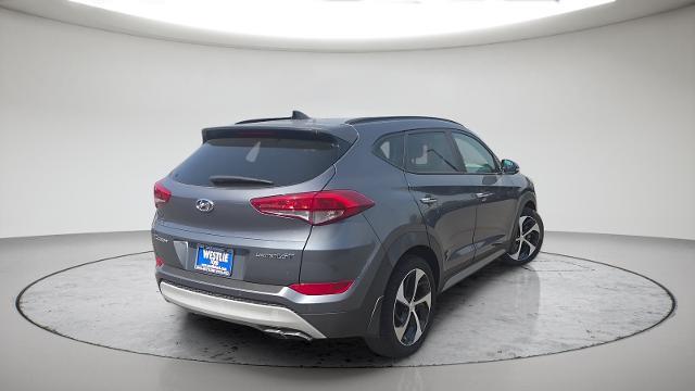 2017 Hyundai Tucson - $12,986