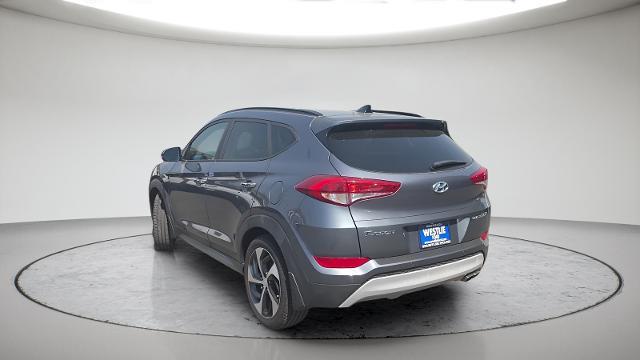 2017 Hyundai Tucson - $12,986