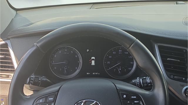 2017 Hyundai Tucson - $12,986