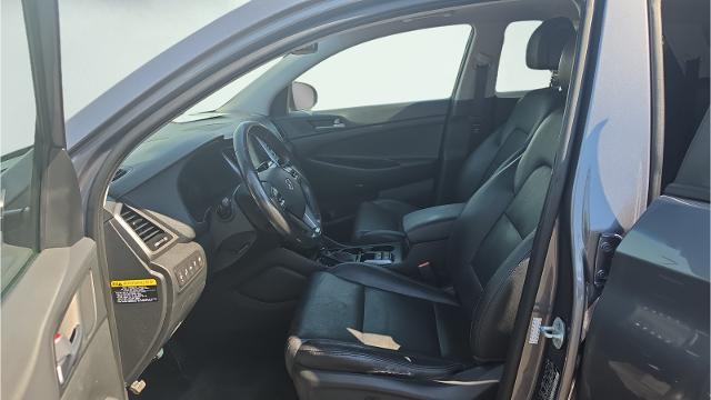 2017 Hyundai Tucson - $12,986