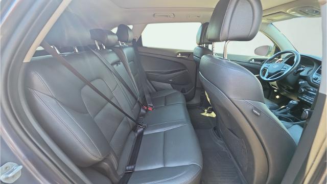 2017 Hyundai Tucson - $12,986