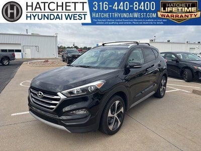Photo of a 2017 Hyundai Tucson Sport 4DR SUV for sale