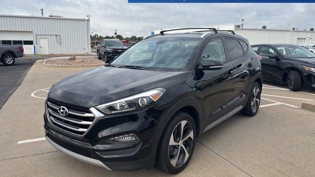 Preowned 2017 Hyundai TUCSON Sport for Sale