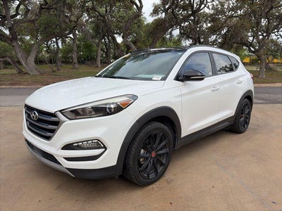 2017 Hyundai Tucson Night 4DR SUV