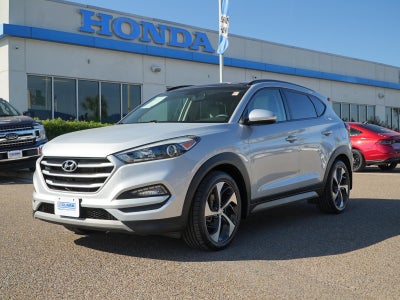 Photo of a 2018 Hyundai Tucson Value 4DR SUV for sale