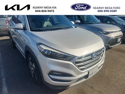 Photo of a 2018 Hyundai Tucson Limited 4DR SUV for sale