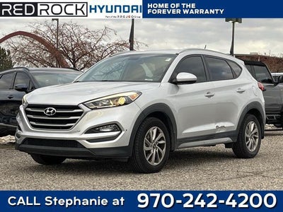 2017 Hyundai Tucson SE 4DR SUV