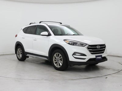 2017 Hyundai Tucson SE 4DR SUV