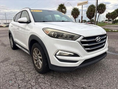 2017 Hyundai Tucson SE Plus 4DR SUV
