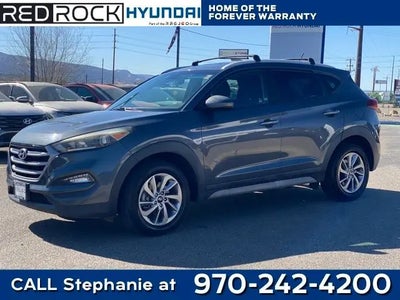 Photo of a 2017 Hyundai Tucson SE 4DR SUV for sale