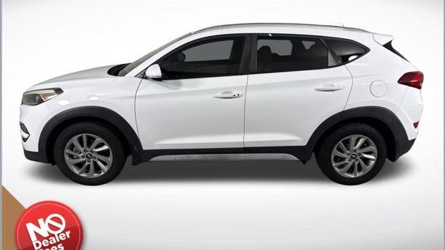 2018 Hyundai TUCSON SEL Plus