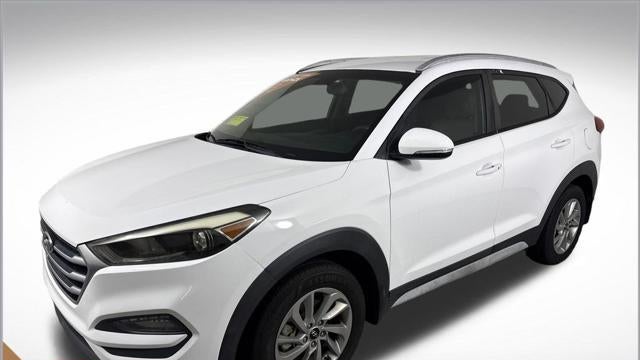 2018 Hyundai TUCSON SEL Plus