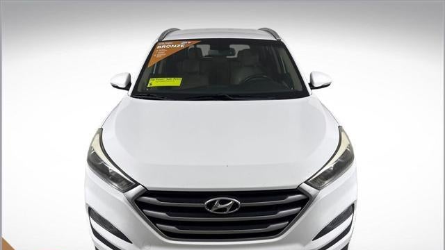2018 Hyundai TUCSON SEL Plus