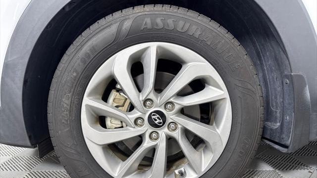 2018 Hyundai TUCSON SEL Plus