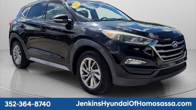 Preowned 2018 Hyundai TUCSON SEL Plus for Sale
