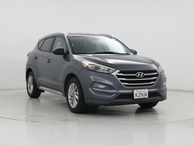 Photo of a 2018 Hyundai Tucson SEL 4DR SUV for sale