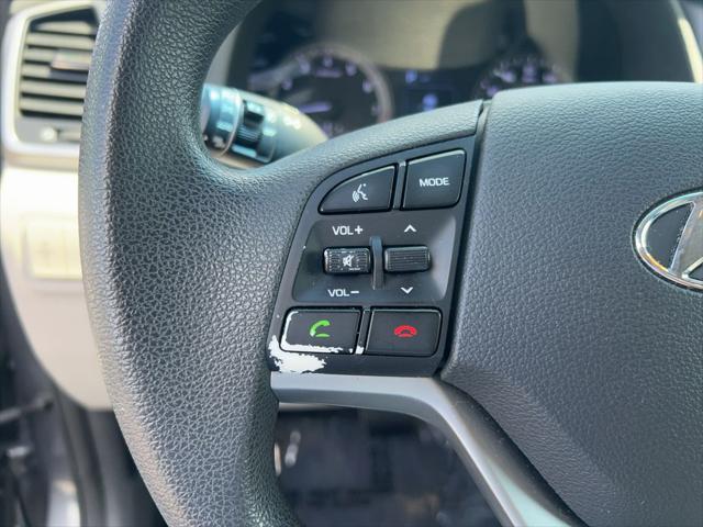 2018 Hyundai Tucson - $10,700