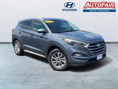 Photo of a 2018 Hyundai Tucson SEL 4DR SUV for sale