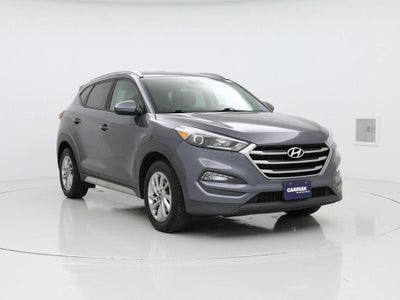 Photo of a 2018 Hyundai Tucson SEL 4DR SUV for sale