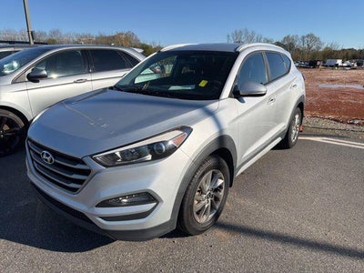 2018 Hyundai Tucson SE 4DR SUV