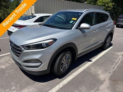 2018 Hyundai Tucson SEL 4DR SUV