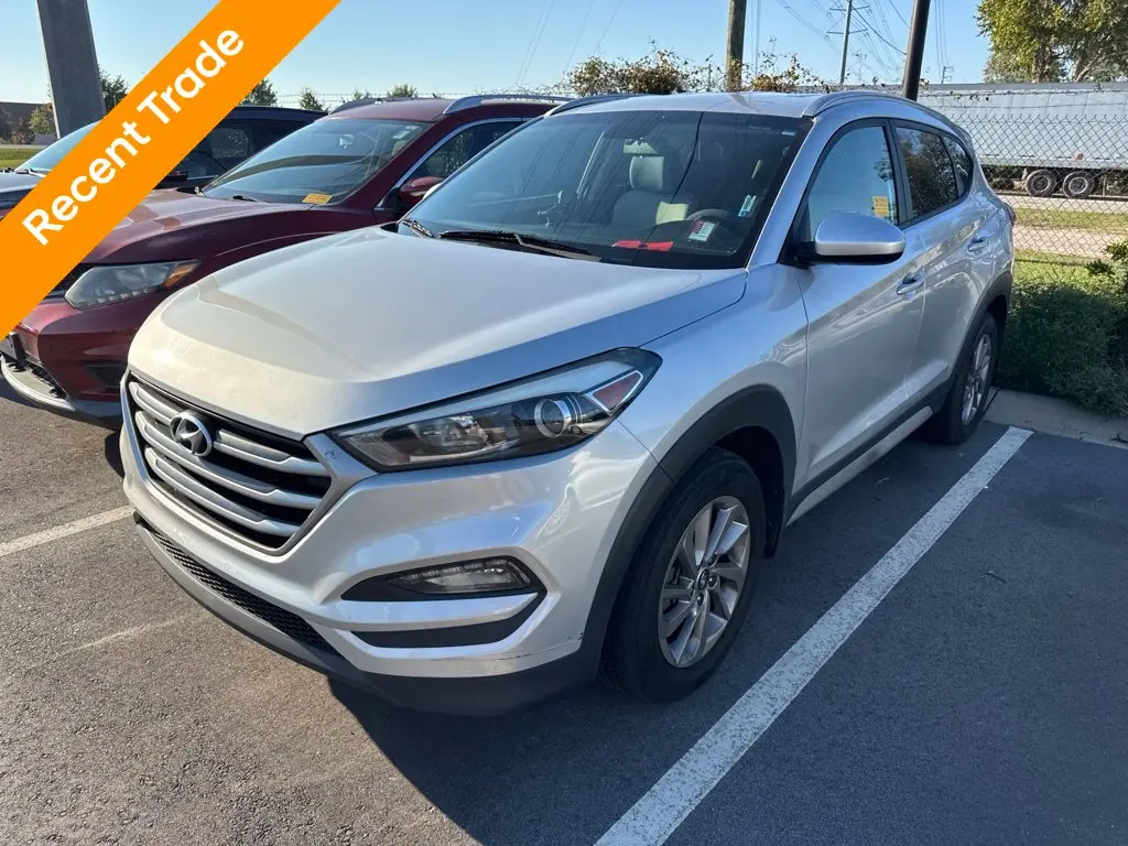 2018 Hyundai Tucson - $10,601