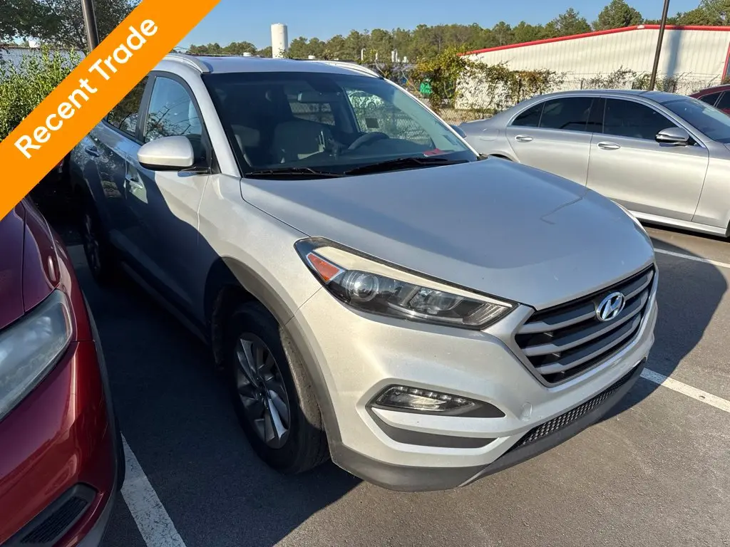 2018 Hyundai Tucson - $10,601