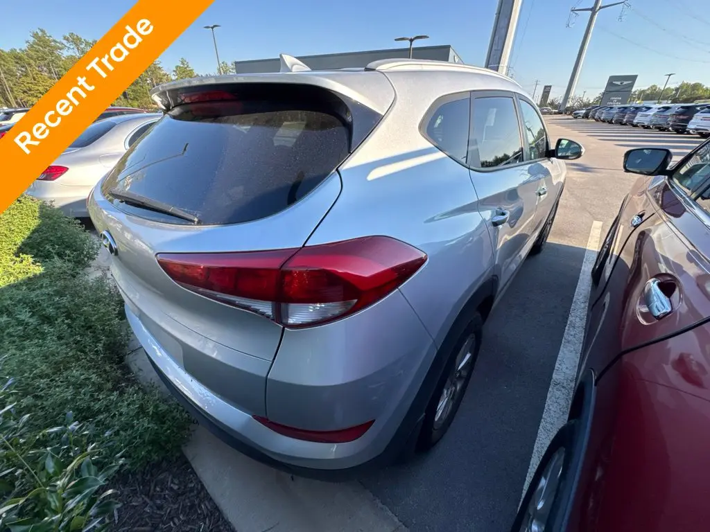2018 Hyundai Tucson - $10,601